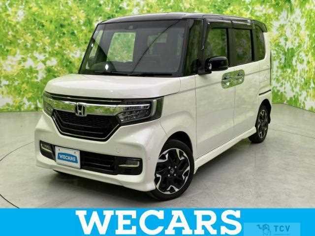 2018 Honda N BOX