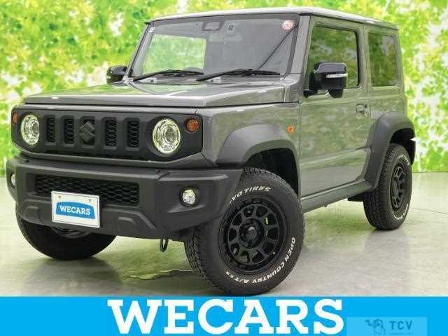 2024 Suzuki Jimny Sierra