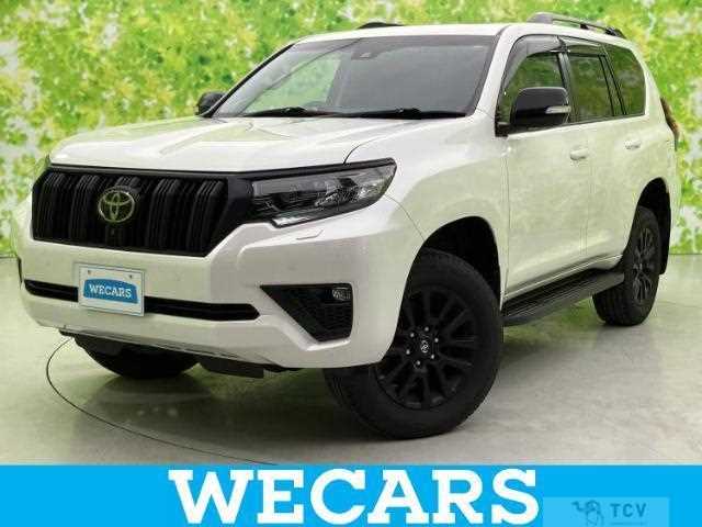2022 Toyota Land Cruiser Prado