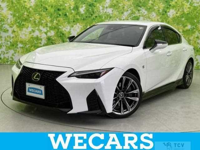 2020 Lexus IS