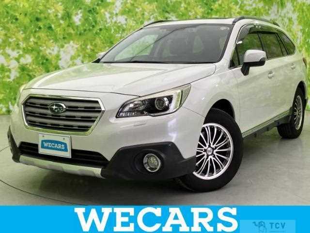 2015 Subaru Outback