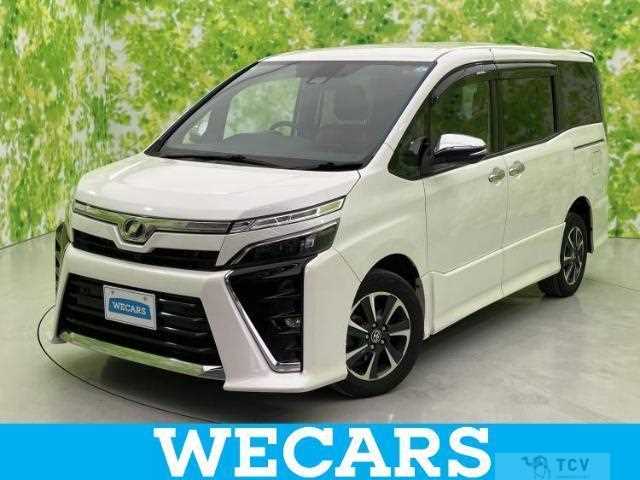 2019 Toyota Voxy