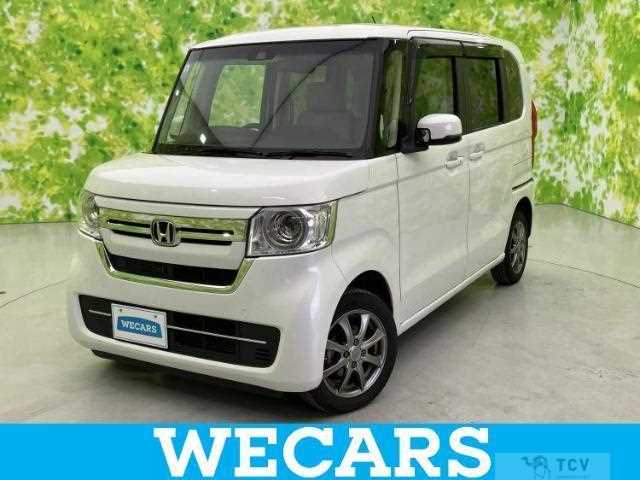 2021 Honda N BOX
