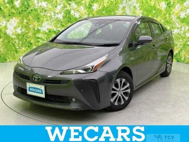 2019 Toyota Prius