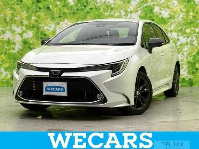 2022 Toyota Corolla Sedan