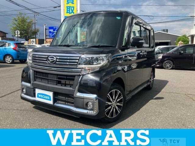 2017 Daihatsu Tanto
