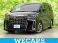 2021 Toyota Alphard G