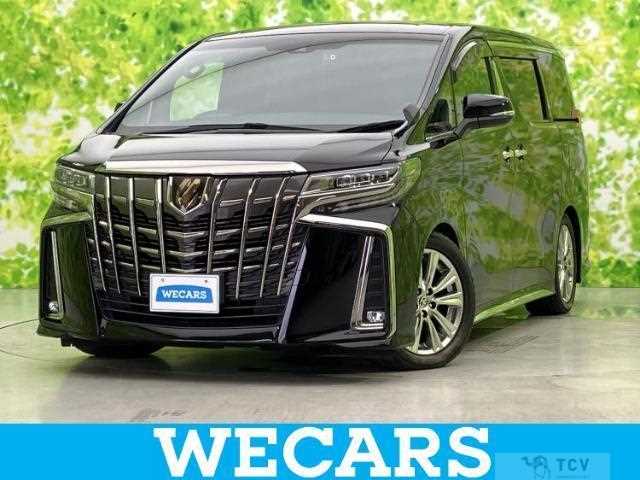 2021 Toyota Alphard G