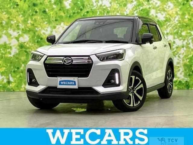 2020 Daihatsu Rocky