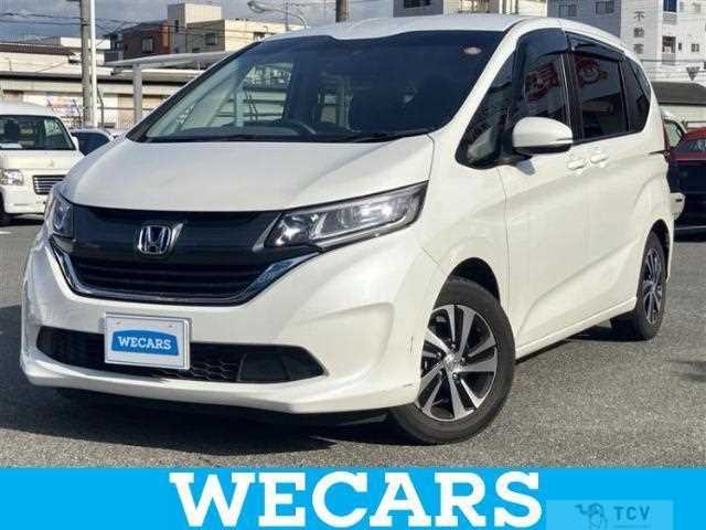 2018 Honda Freed