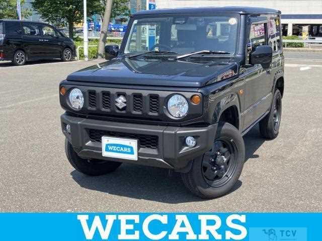 2025 Suzuki Jimny