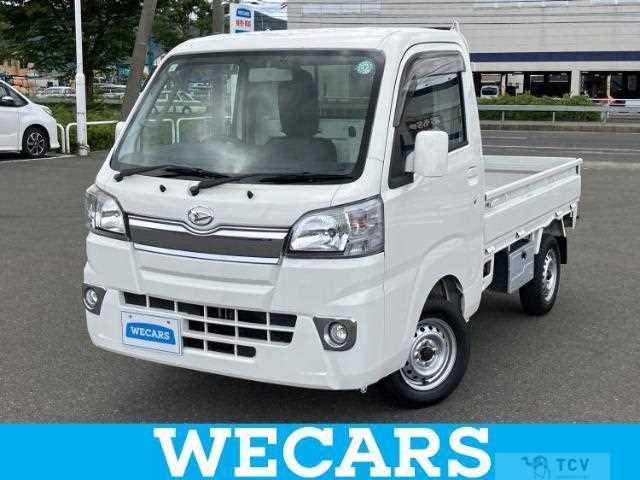 2016 Daihatsu Hijet Truck