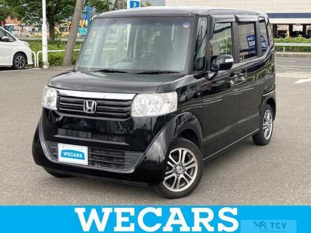 2014 Honda N BOX