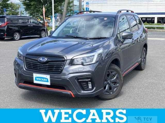 2021 Subaru Forester