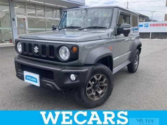 2025 Suzuki Jimny Sierra