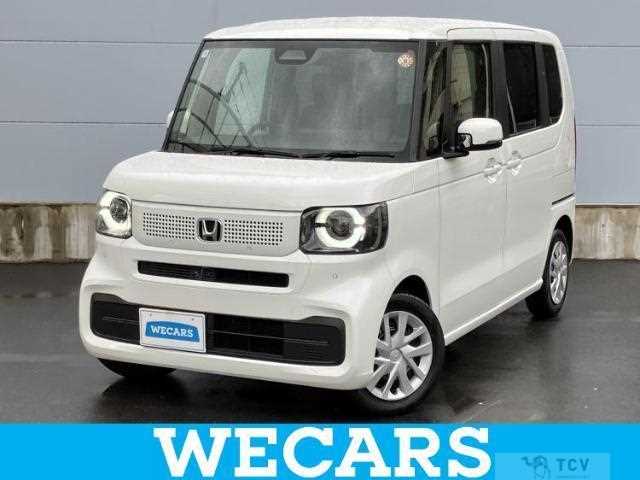 2024 Honda N BOX