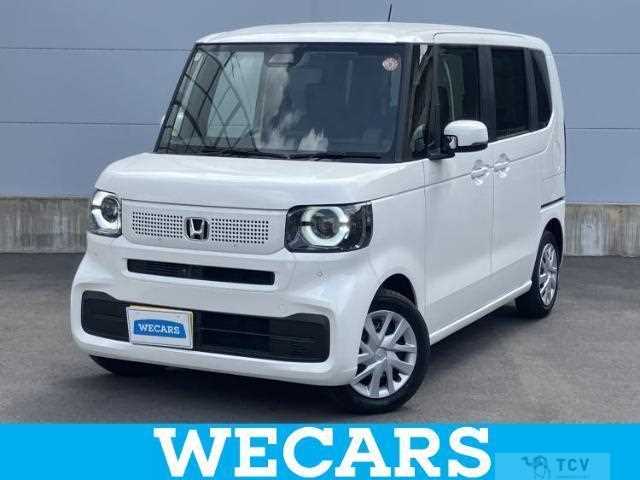 2024 Honda N BOX