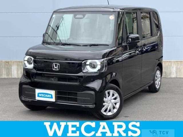 2024 Honda N BOX