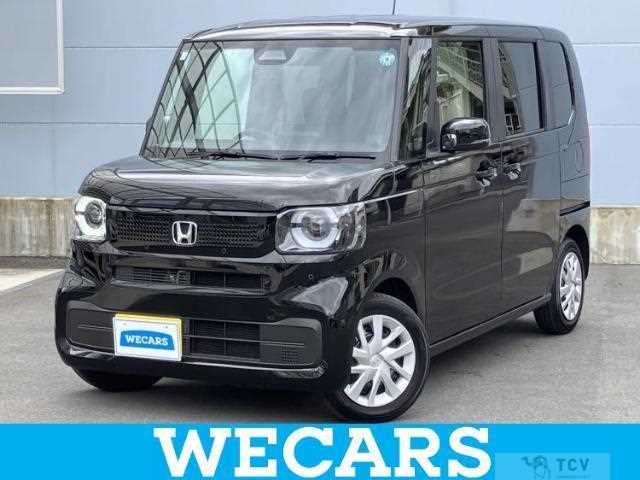2024 Honda N BOX