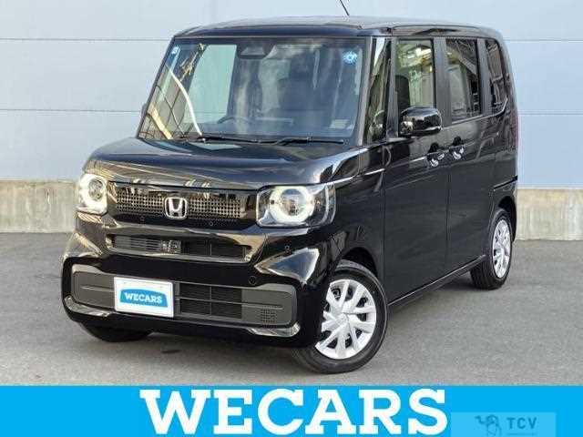 2024 Honda N BOX