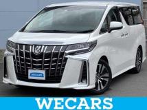 2018 Toyota Alphard G