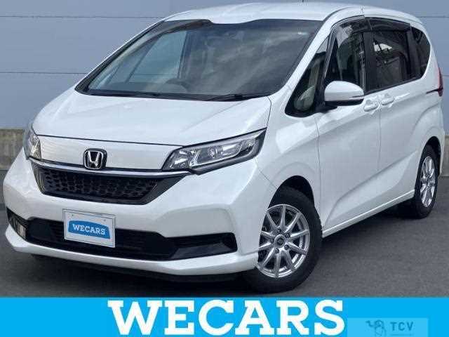 2021 Honda Freed