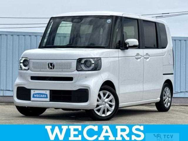 2024 Honda N BOX
