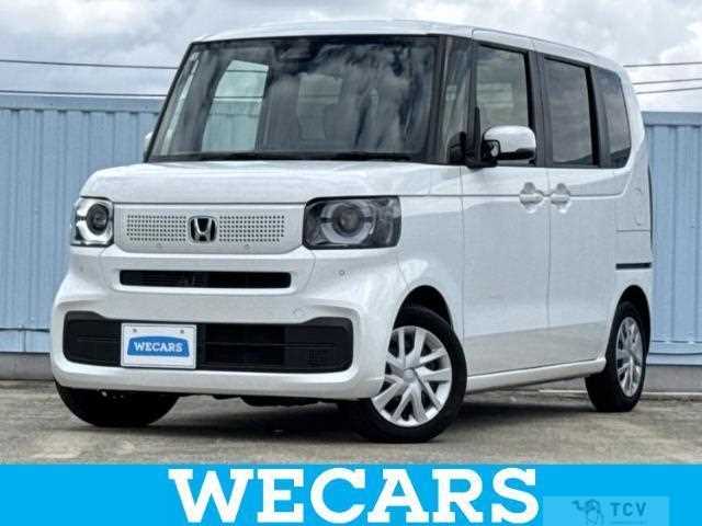 2024 Honda N BOX