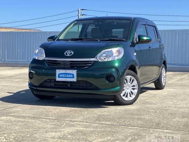 2020 Toyota Passo