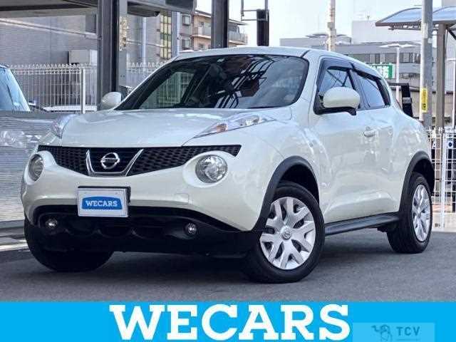 2011 Nissan Juke