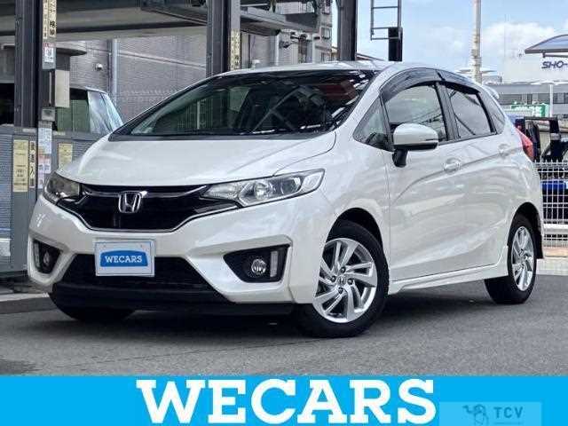 2016 Honda Fit