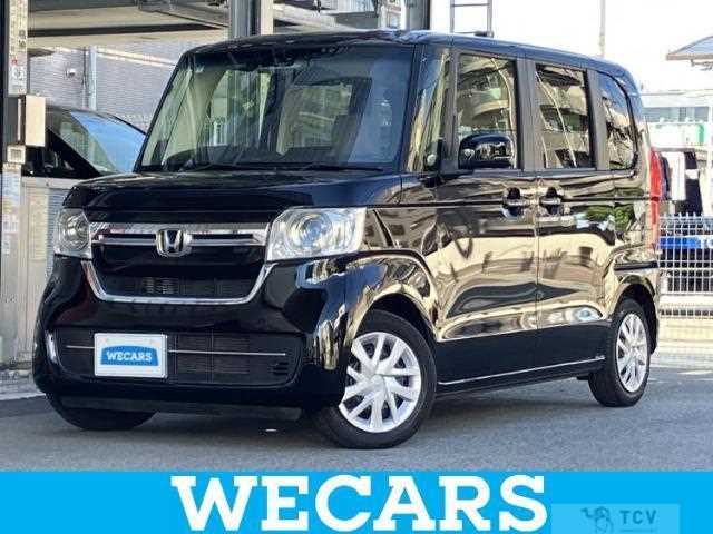2022 Honda N BOX