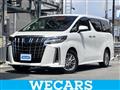 2021 Toyota Alphard Hybrid