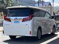 2021 Toyota Alphard Hybrid