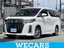 2021 Toyota Alphard Hybrid