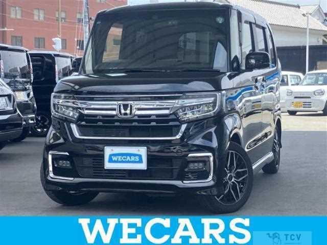 2021 Honda N BOX