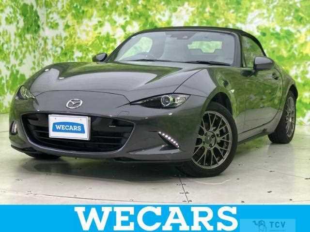 2022 Mazda Roadster