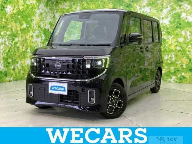 2026 Nissan ROOX