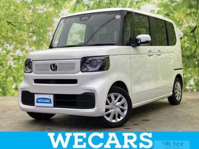 2024 Honda N BOX