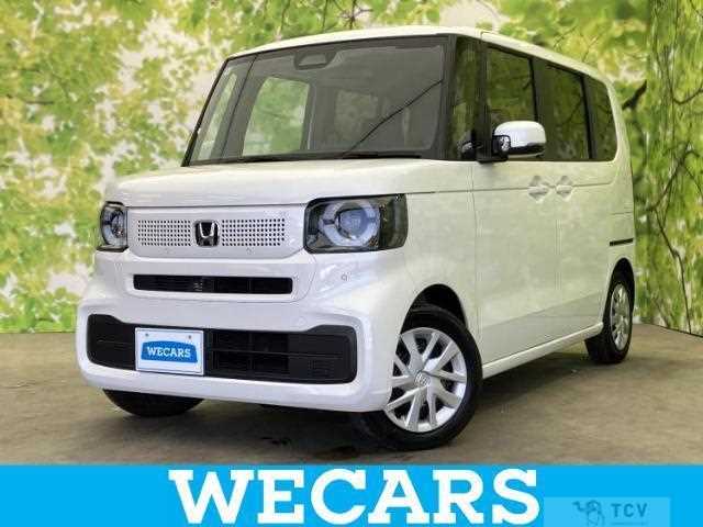 2024 Honda N BOX