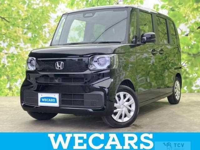 2024 Honda N BOX