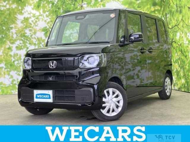 2024 Honda N BOX