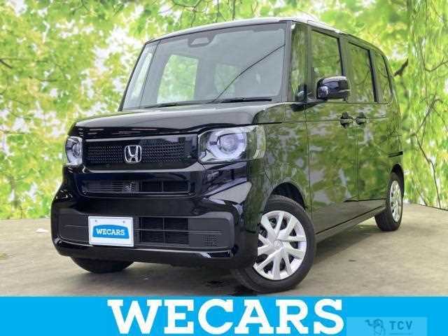 2024 Honda N BOX