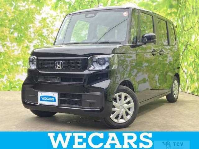 2024 Honda N BOX