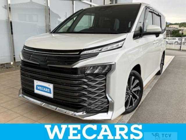 2024 Toyota Voxy