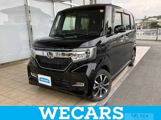 2018 Honda N BOX