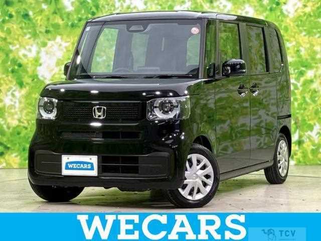 2024 Honda N BOX