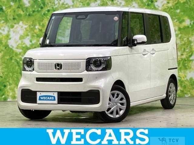 2024 Honda N BOX
