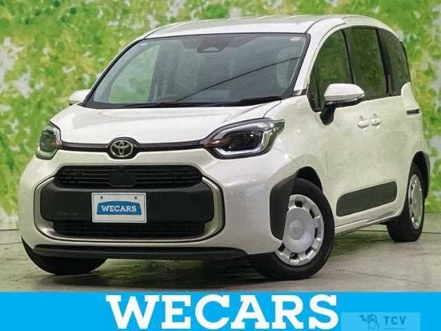 2022 Toyota Sienta