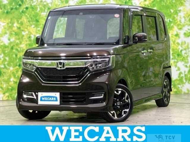 2018 Honda N BOX